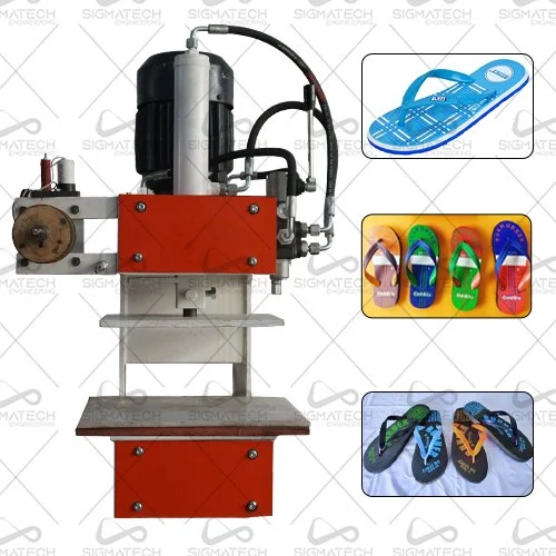 Chappal Making Machine in Delhil- Laghu Udyog