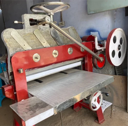Notebook Making Machine in Mizoram  - Laghu Udyog