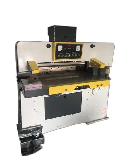 Notebook Making Machine in Gujarat  - Laghu Udyog