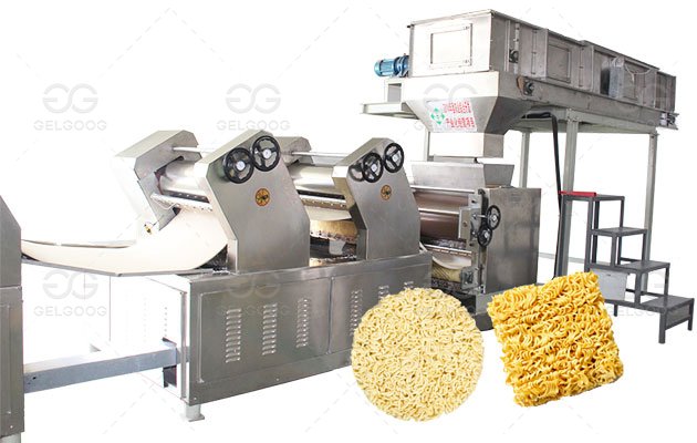 Noodles Making Machine in Haryana - Laghu Udyog