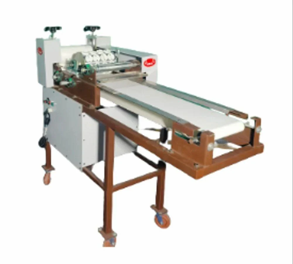 Pani Puri Making Machine in Jharkhand- Laghu Udyog