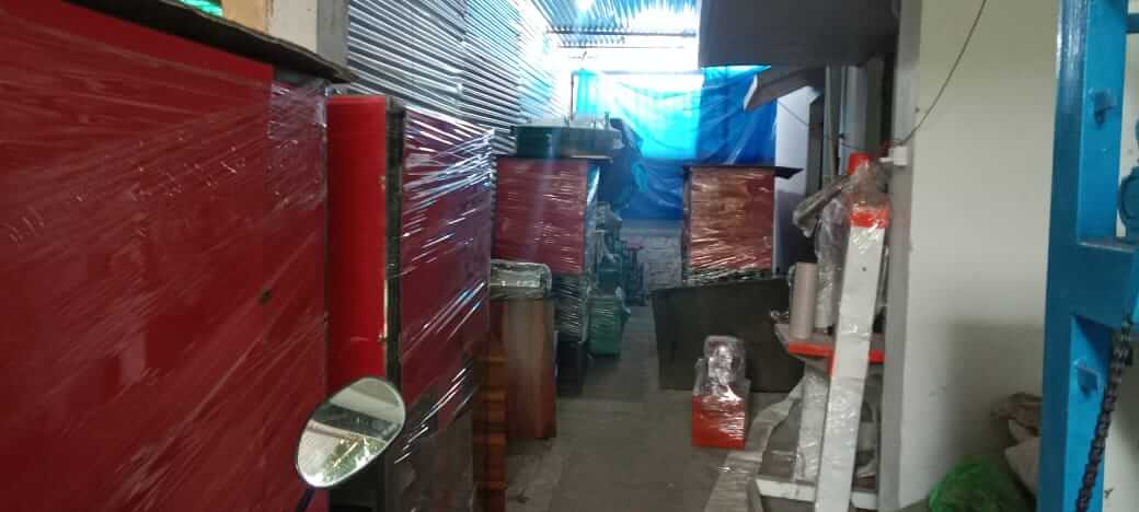 Machine Assembly Unit