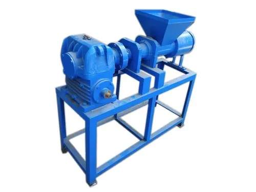 Detergent cake Making Machine in Gujarat  - Laghu Udyog