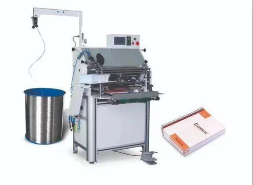 Notebook Making Machine in Kerala  - Laghu Udyog