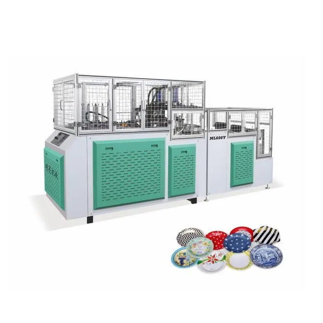 paper plate Making Machine in Odisha - Laghu Udyog