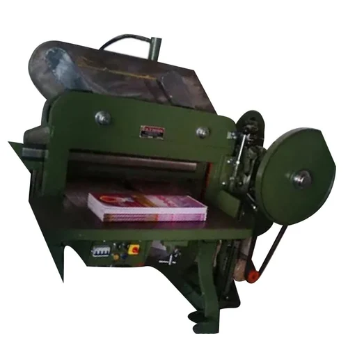 Notebook Making Machine in Himachal Pradesht  - Laghu Udyog