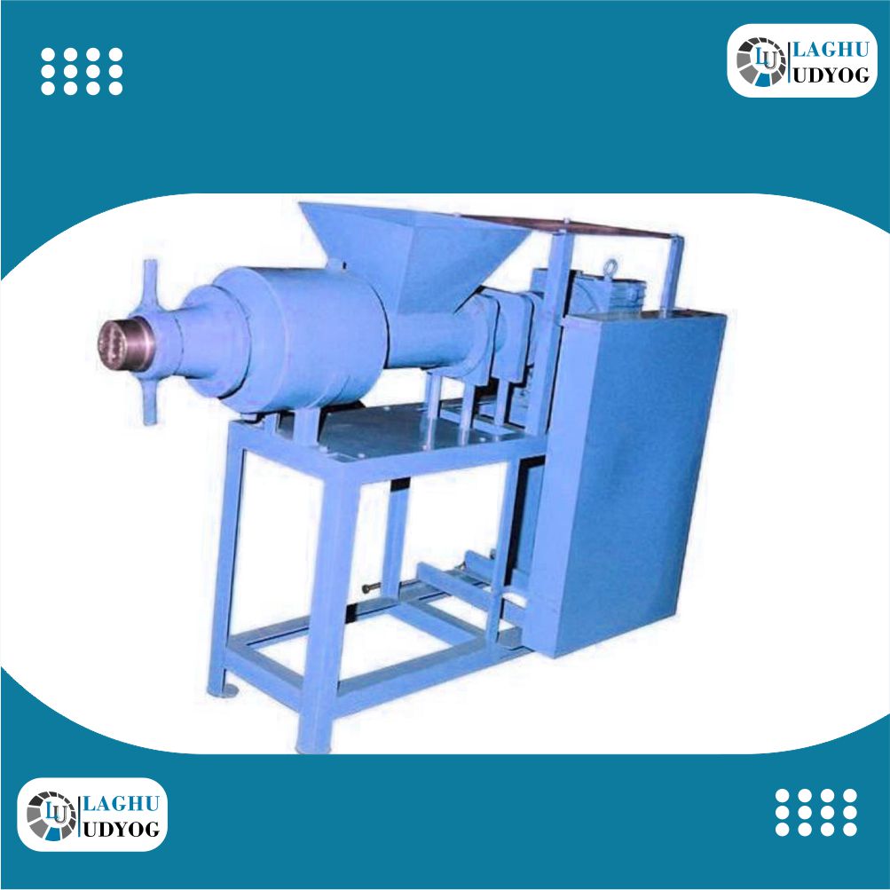 detergen cake making machine