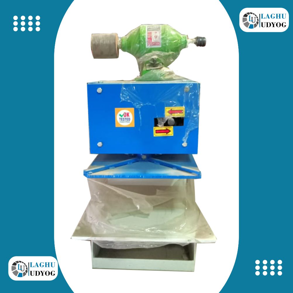 chappal making machine