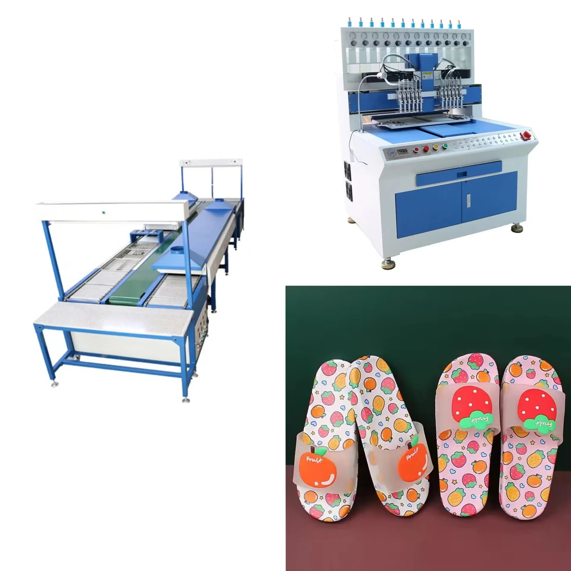 Chappal Making Machine in West bengal- Laghu Udyog