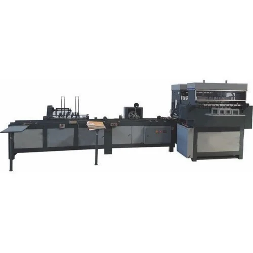 Notebook Making Machine in Mizoram  - Laghu Udyog