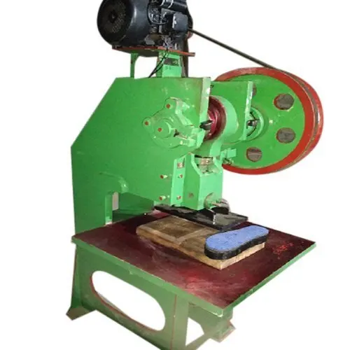Chappal Making Machine in Assam- Laghu Udyog