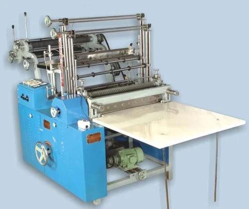 Notebook Making Machine in punjab   - Laghu Udyog