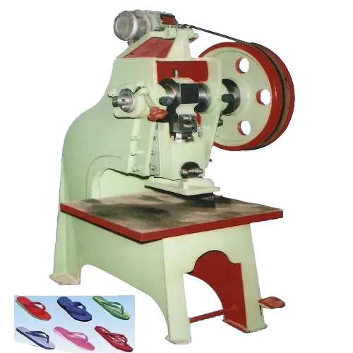 Chappal Making Machine in Andhra Pradesh- Laghu Udyog