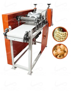 Pani Puri Making Machine in Assam- Laghu Udyog
