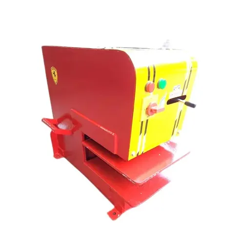 Chappal Making Machine in Punjab- Laghu Udyog