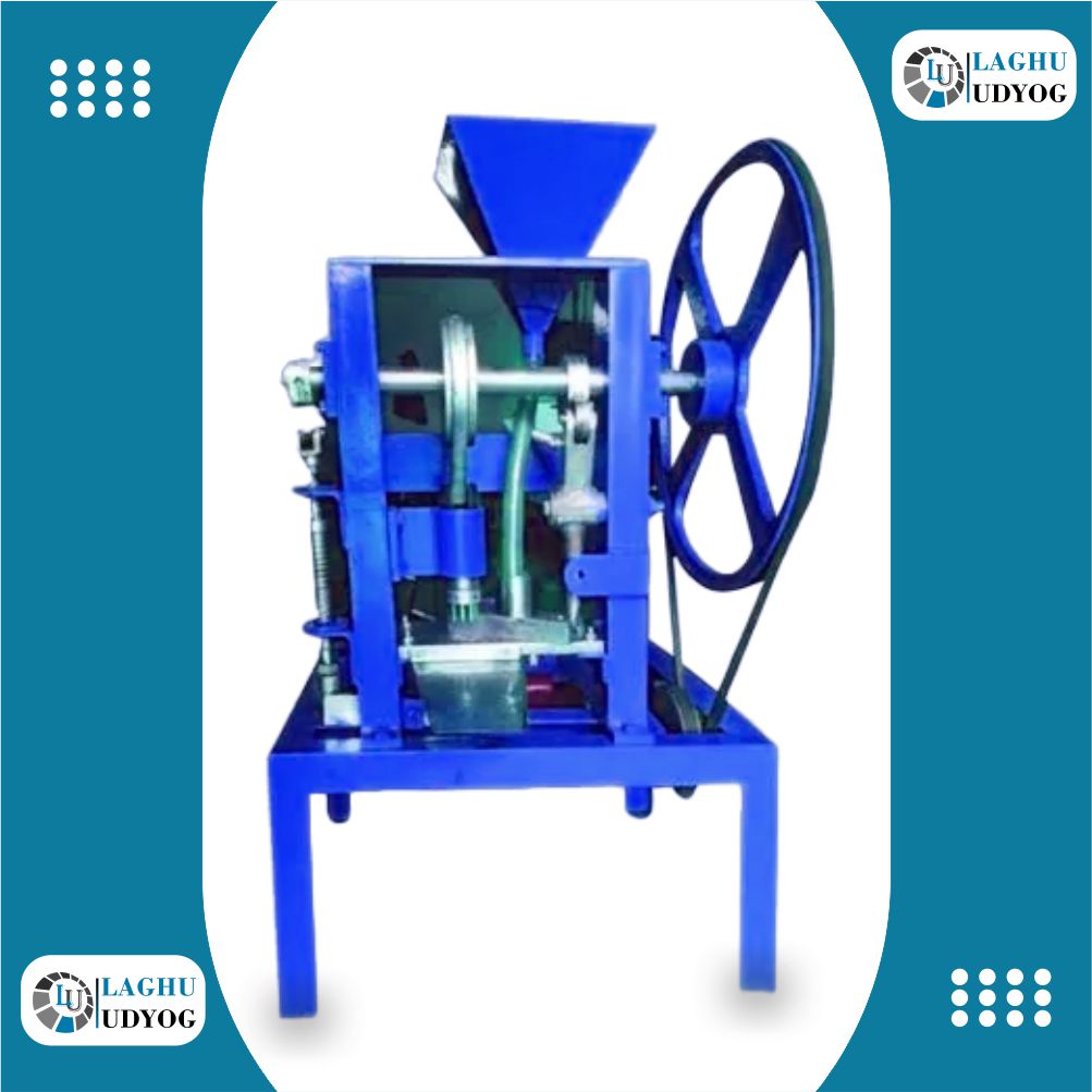 kapoor making machine in bhopal