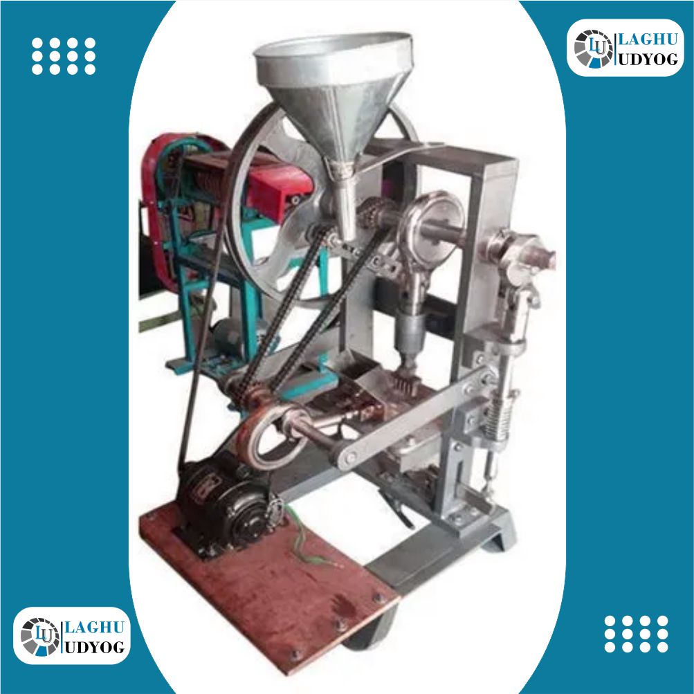 kapoor making machine in bhopal