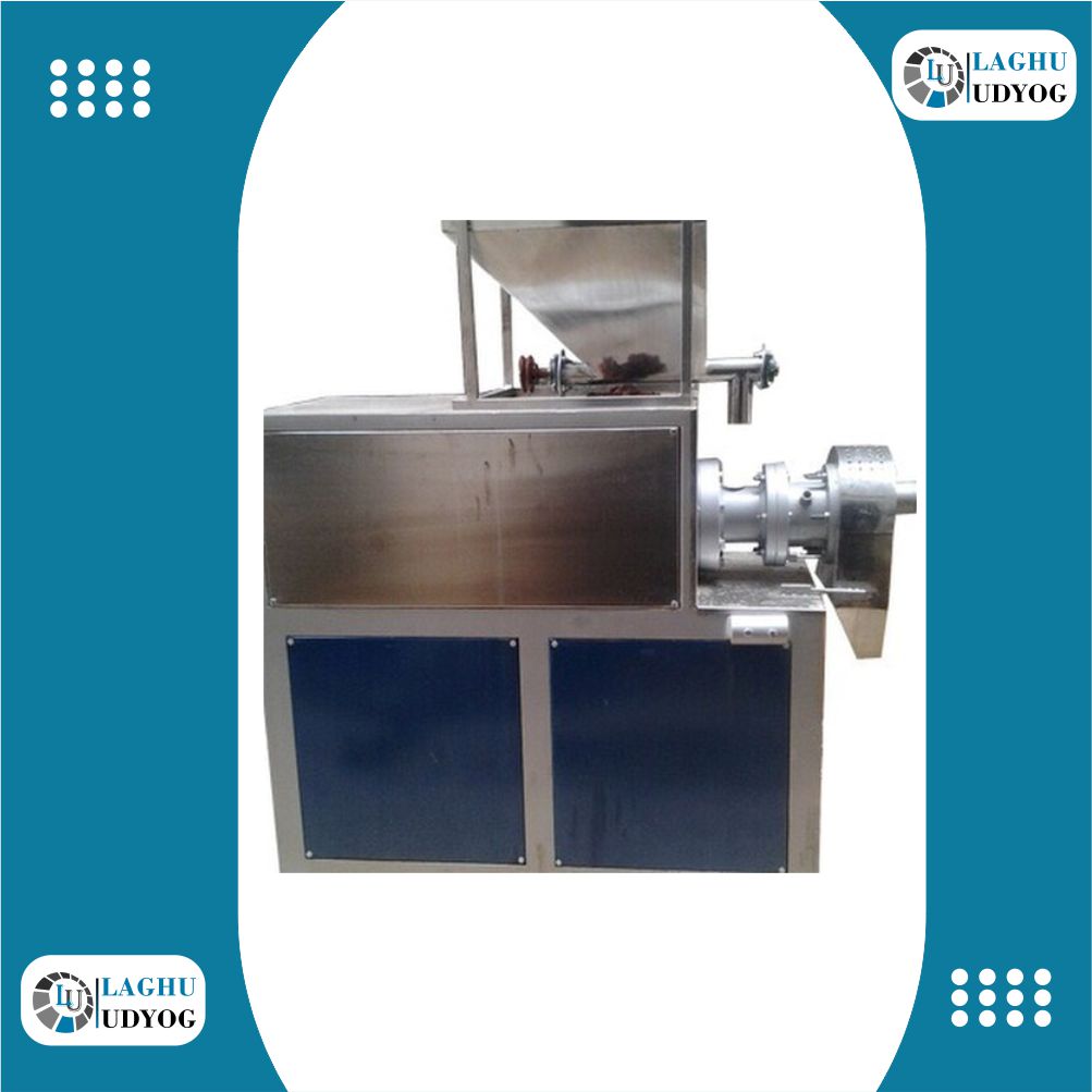 Kurkure Puff Extruder Machine in bhopal