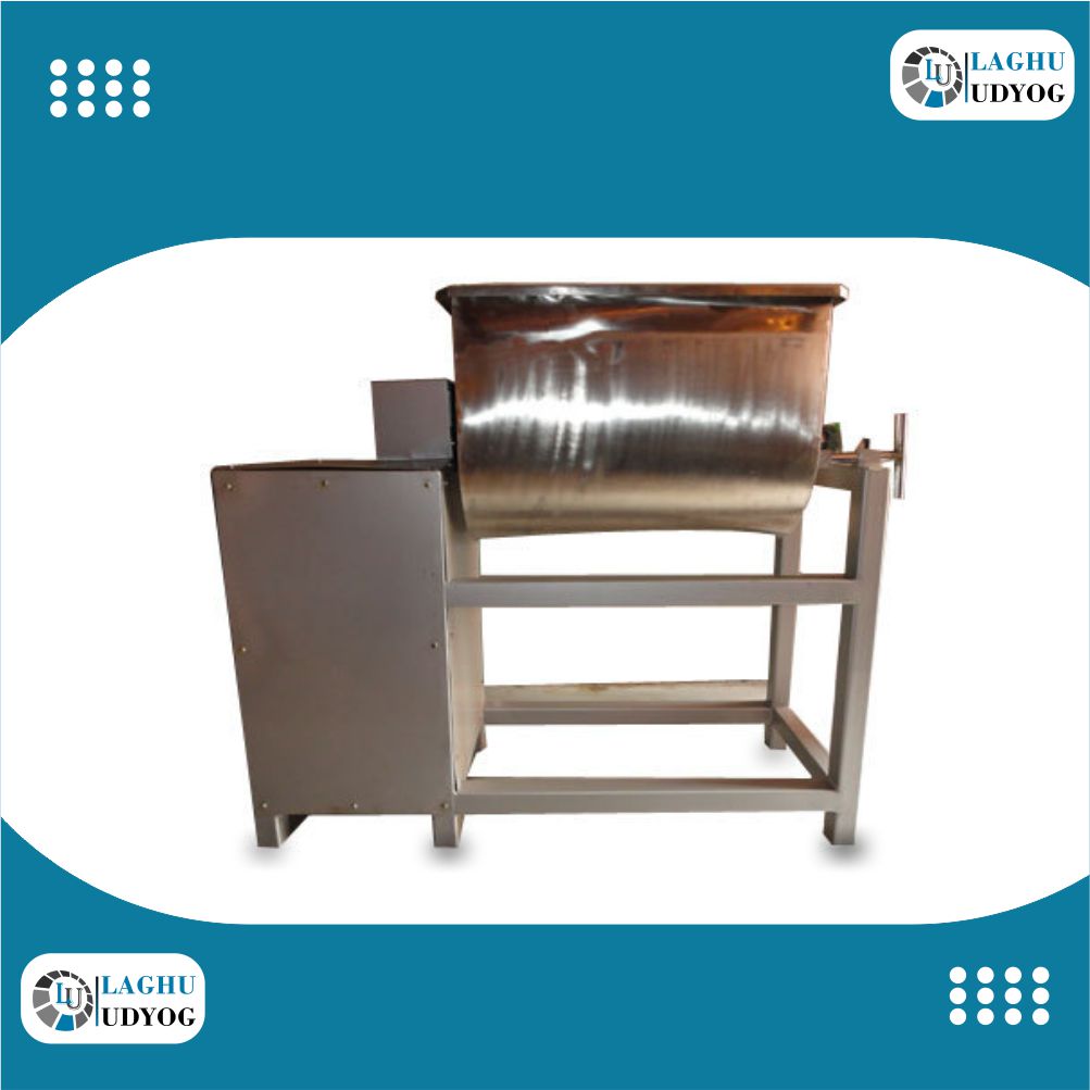 kurkure Material Mixture making machine in bhopal