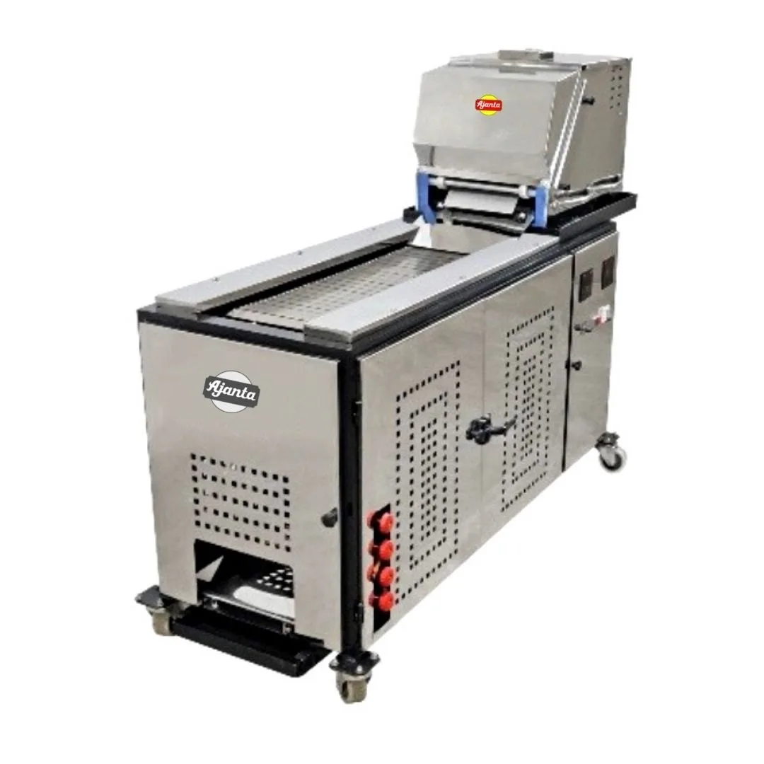 Chapati Making Machine in Andhra Pradesh- Laghu Udyog
