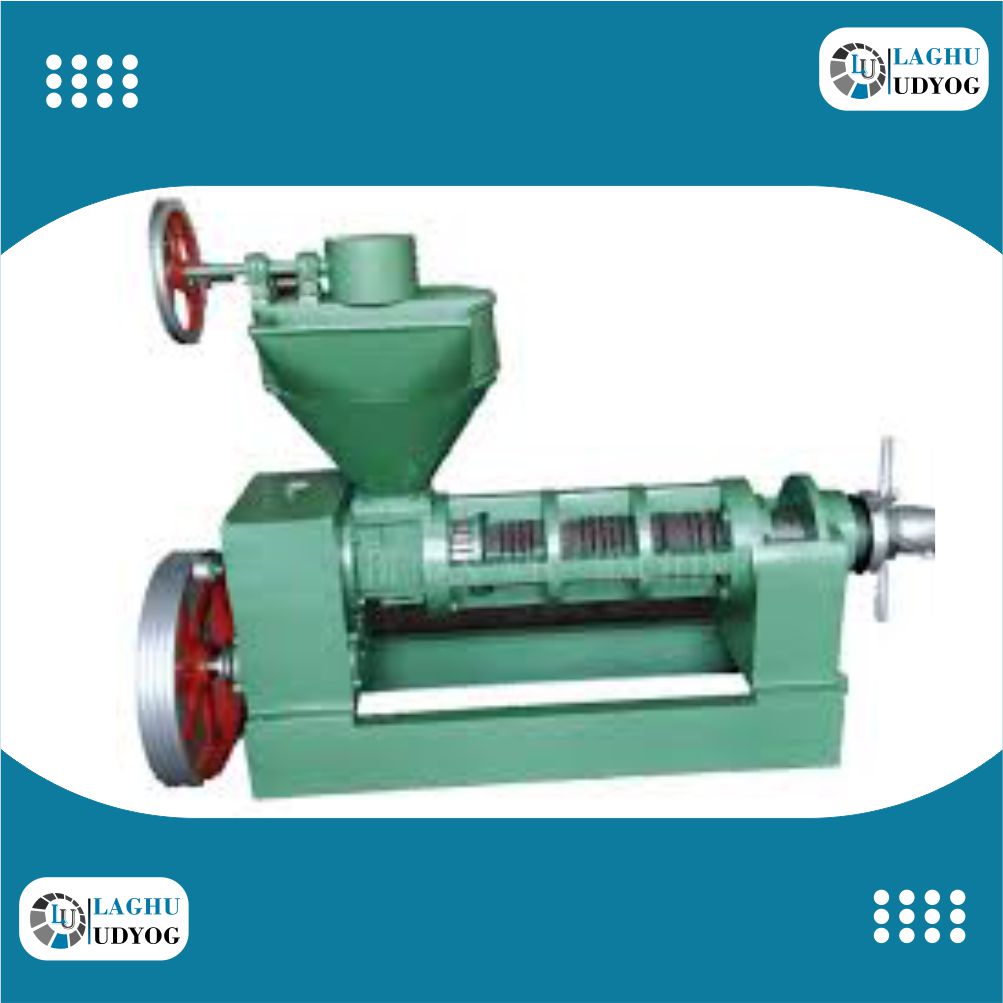 Mustard Oil Expeller machine in bhopal