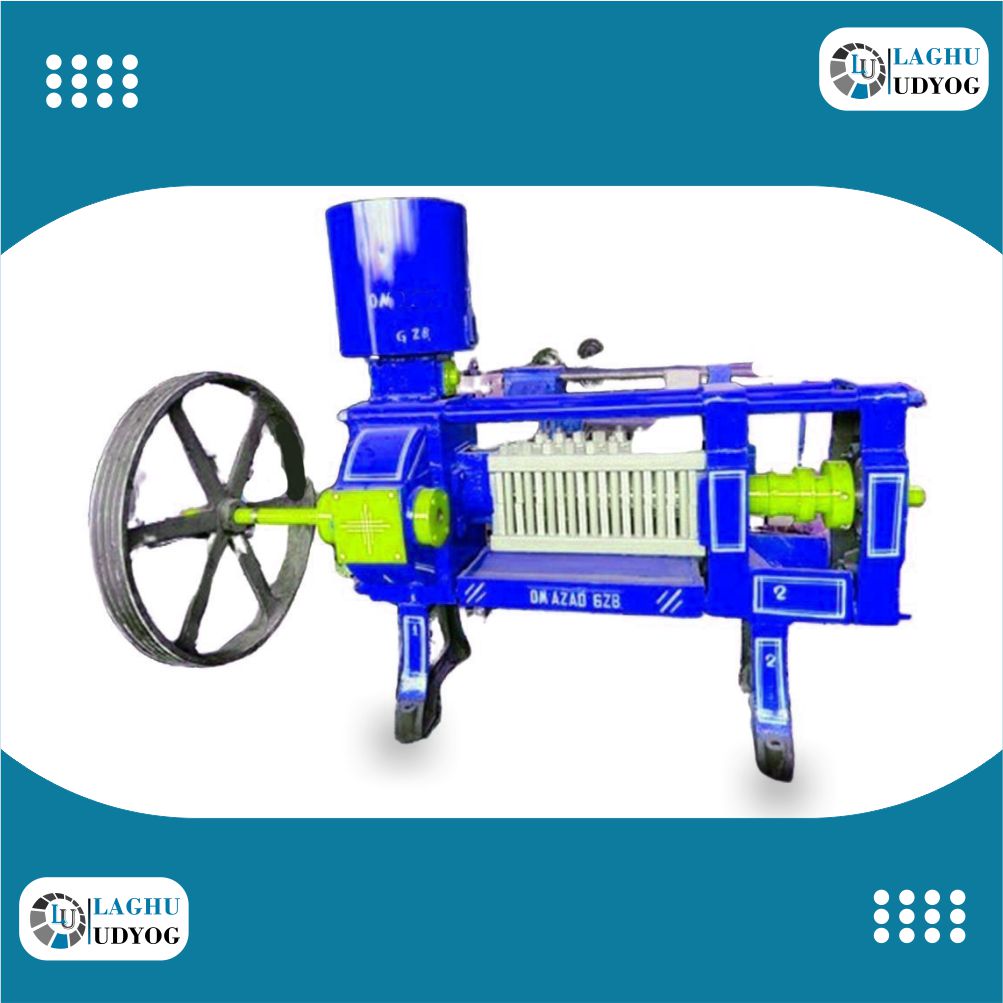 Mustard Oil Expeller machine in bhopal
