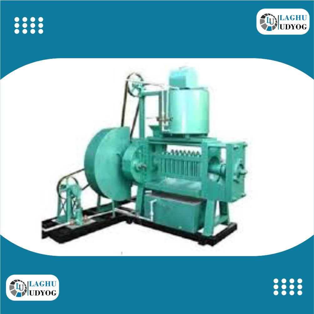 Mustard Oil Expeller machine in bhopal