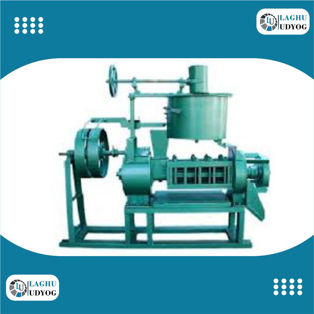 Mustard Oil Expeller machine in bhopal