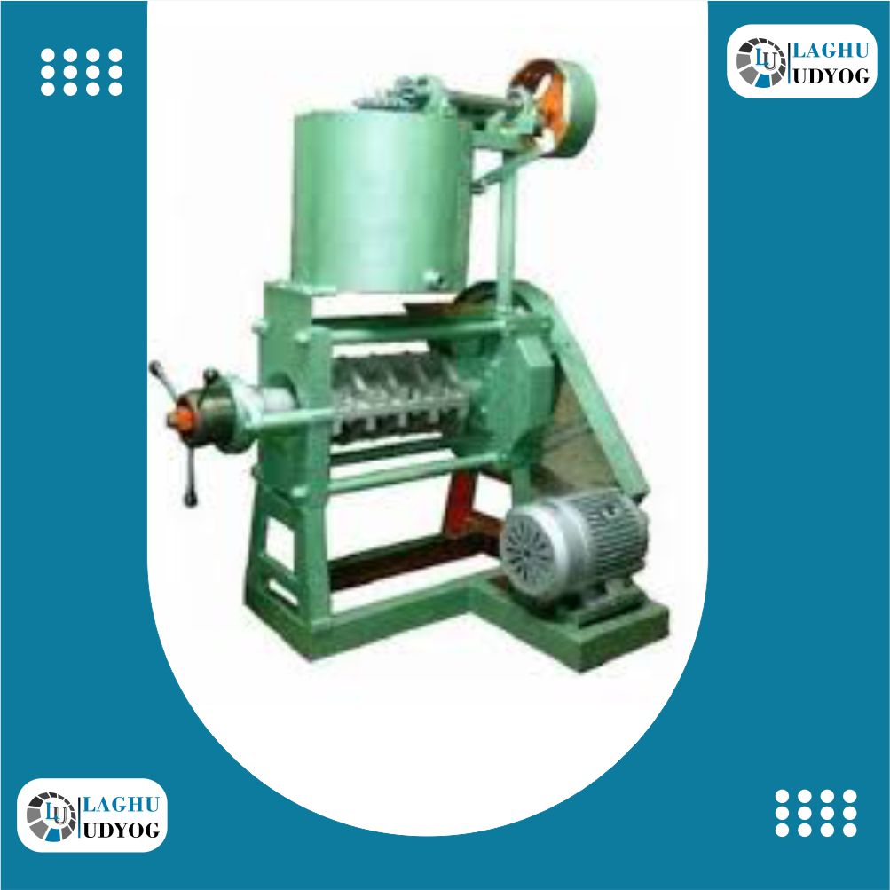 Mustard Oil Expeller machine in bhopal