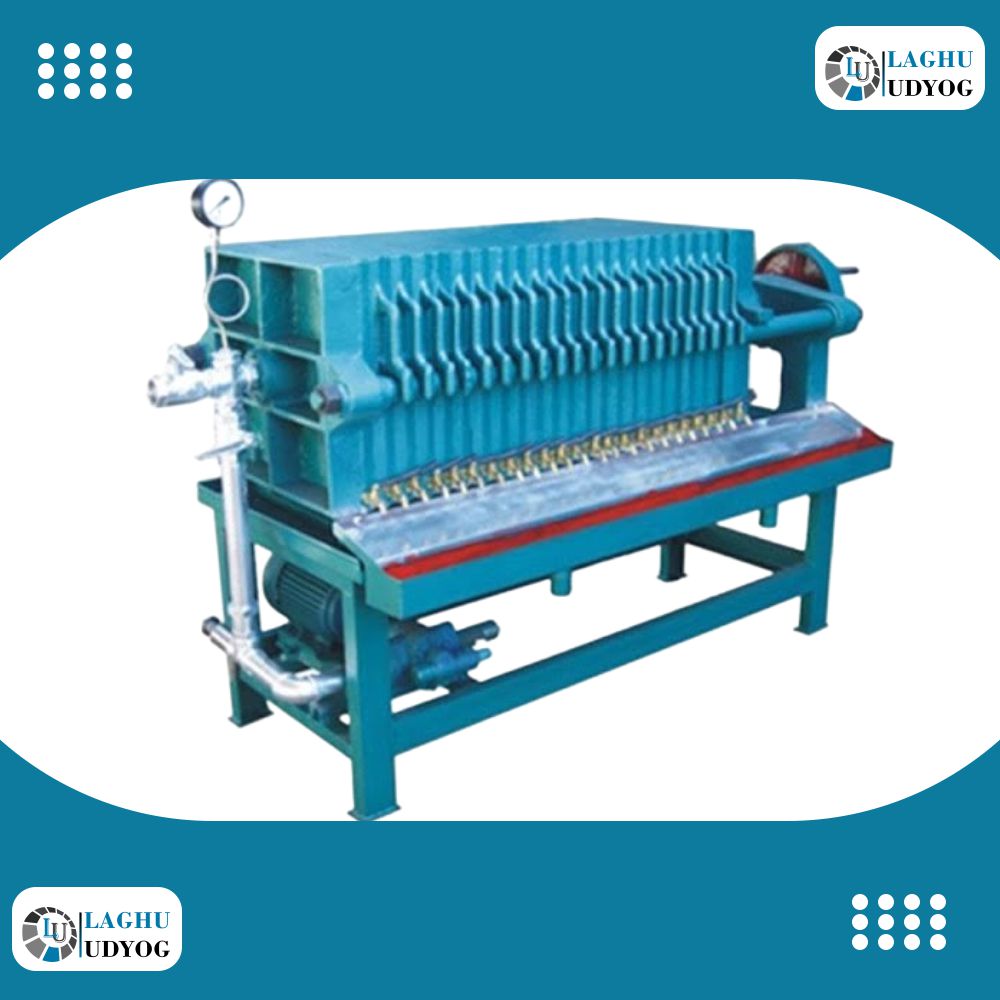 Mustard oil filter machine in bhopal