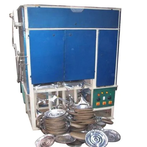 paper plate Making Machine in Goa - Laghu Udyog