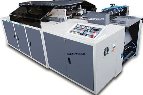 Notebook Making Machine in Mizoram  - Laghu Udyog