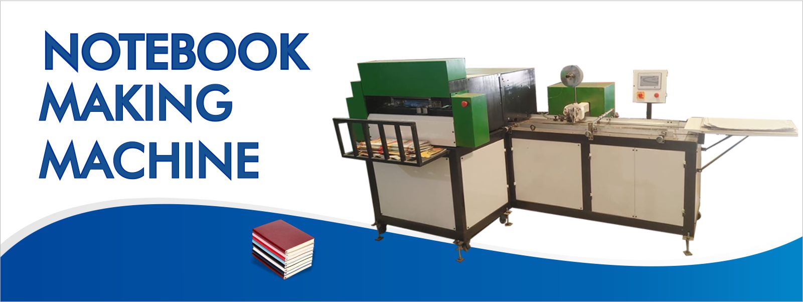 notebook making Business