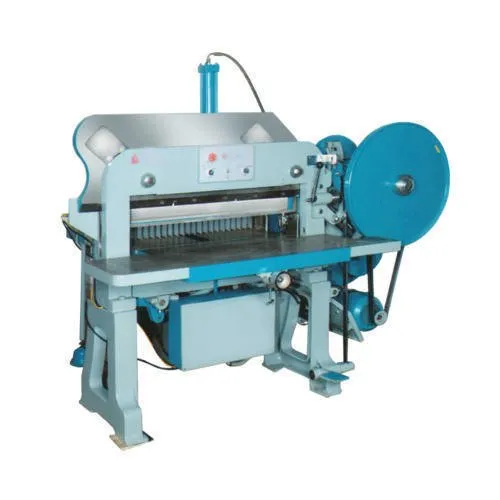 Notebook Making Machine in Mizoram  - Laghu Udyog