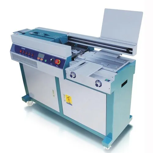 Notebook Making Machine in uttar pradesh  - Laghu Udyog