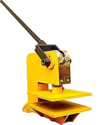 Chappal Making Machine in Bihar- Laghu Udyog