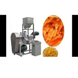 kurkure Making Machine in Odisha- Laghu Udyog