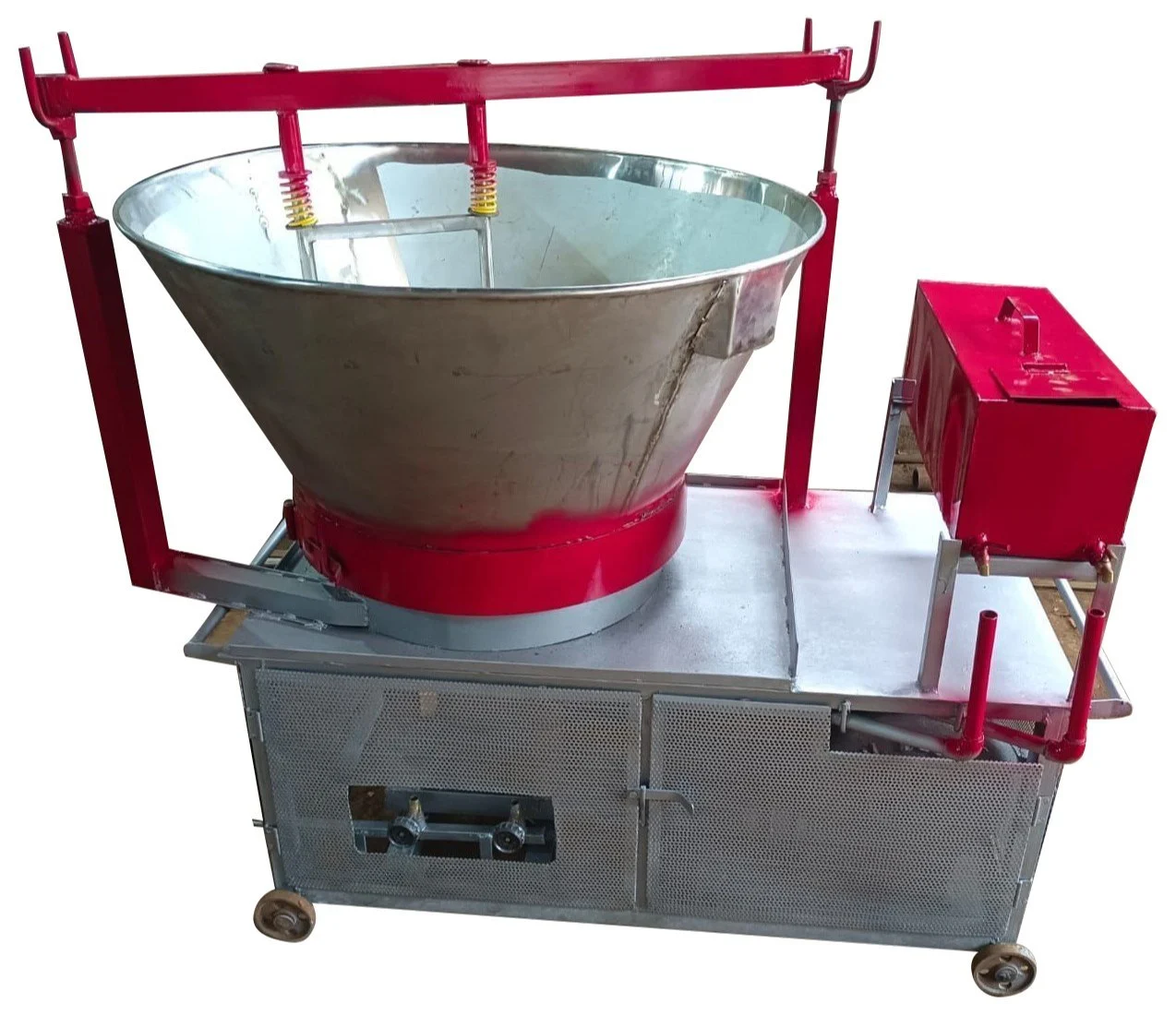 Khoya Making Machine in Rajasthan- Laghu Udyog