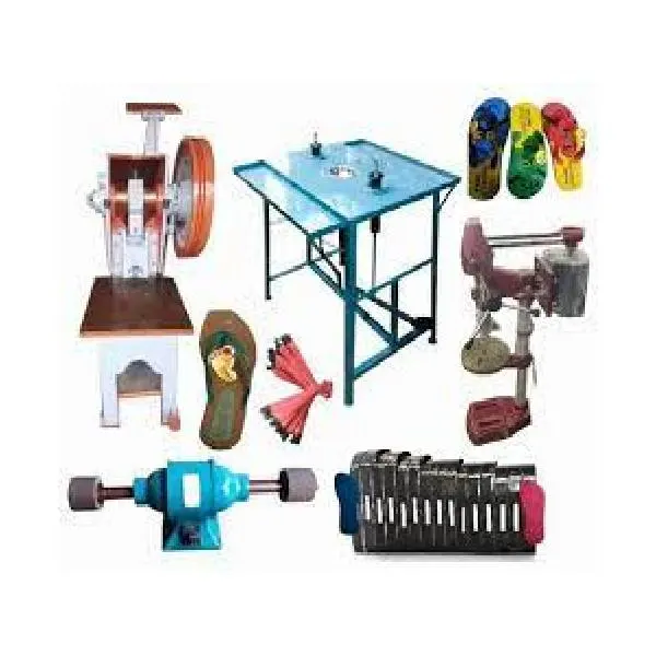 Chappal Making Machine in Goa- Laghu Udyog