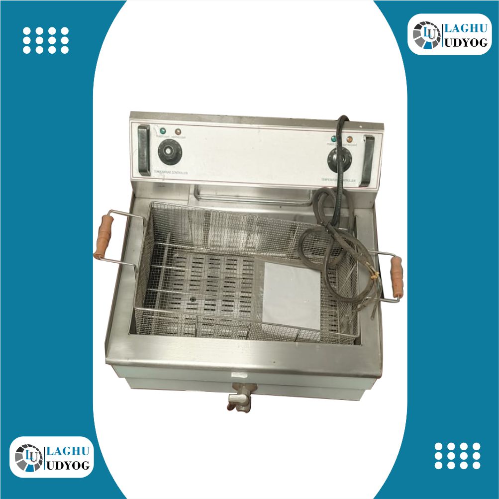 potato chips fryer machine in bhopal