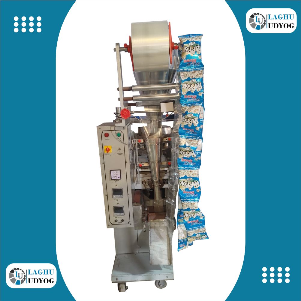 chips packing machine in bhopal