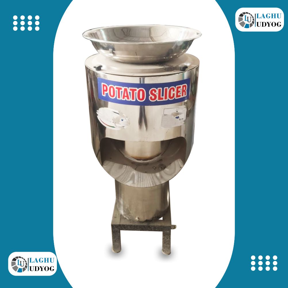 Potato Slicer Machine in bhopal