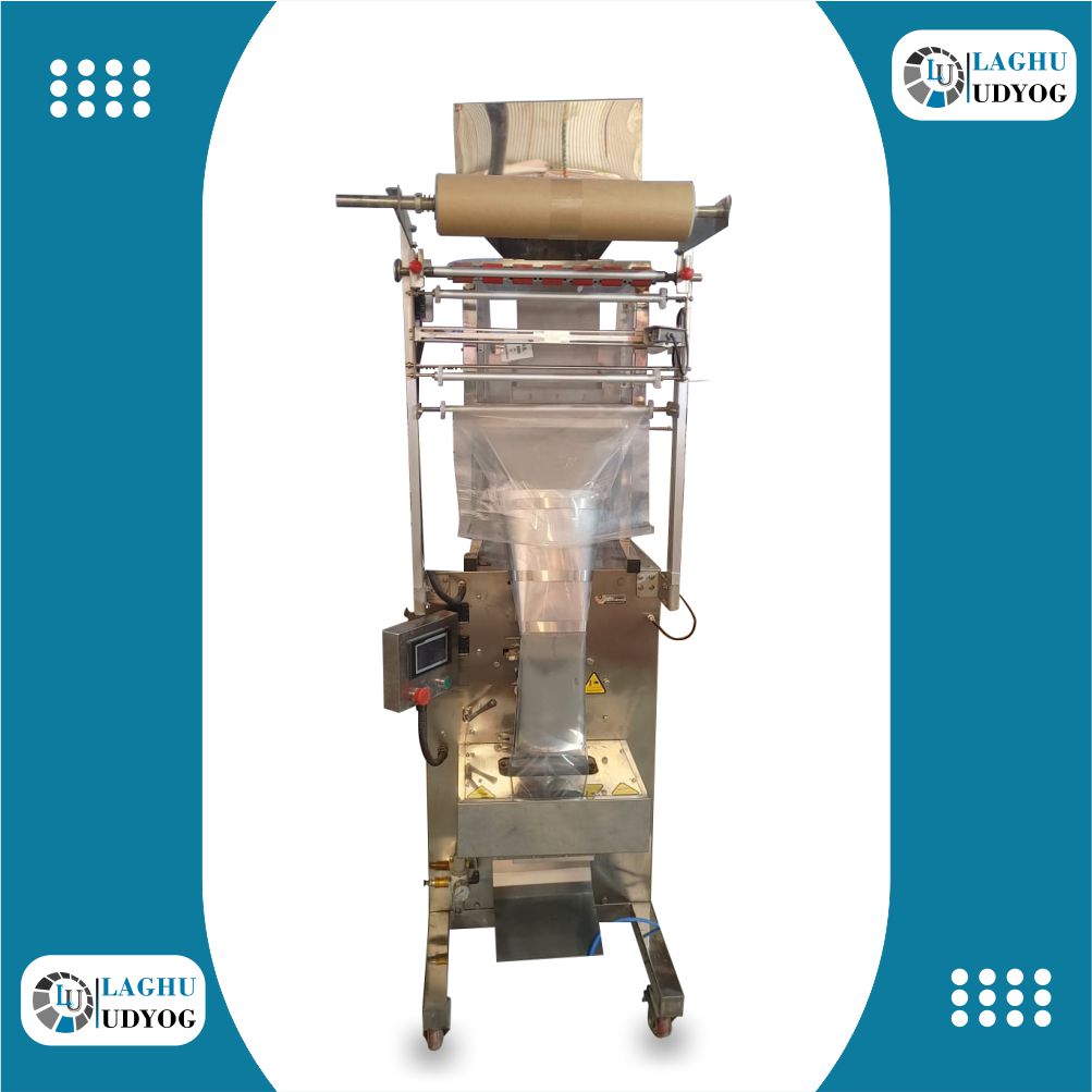 pouch packiging making machine in bhopal