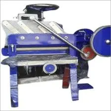 Notebook Making Machine in Maharashtra   - Laghu Udyog
