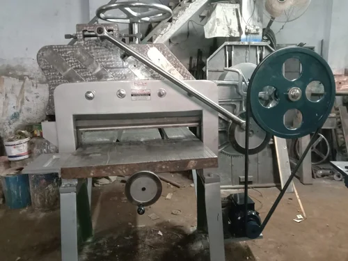 Notebook Making Machine in Gujarat  - Laghu Udyog
