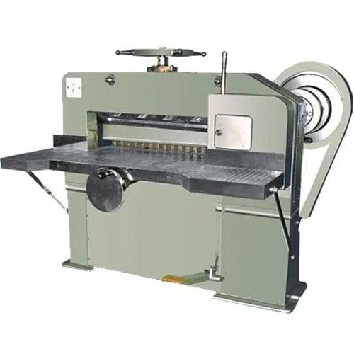 Notebook Making Machine in Mizoram  - Laghu Udyog