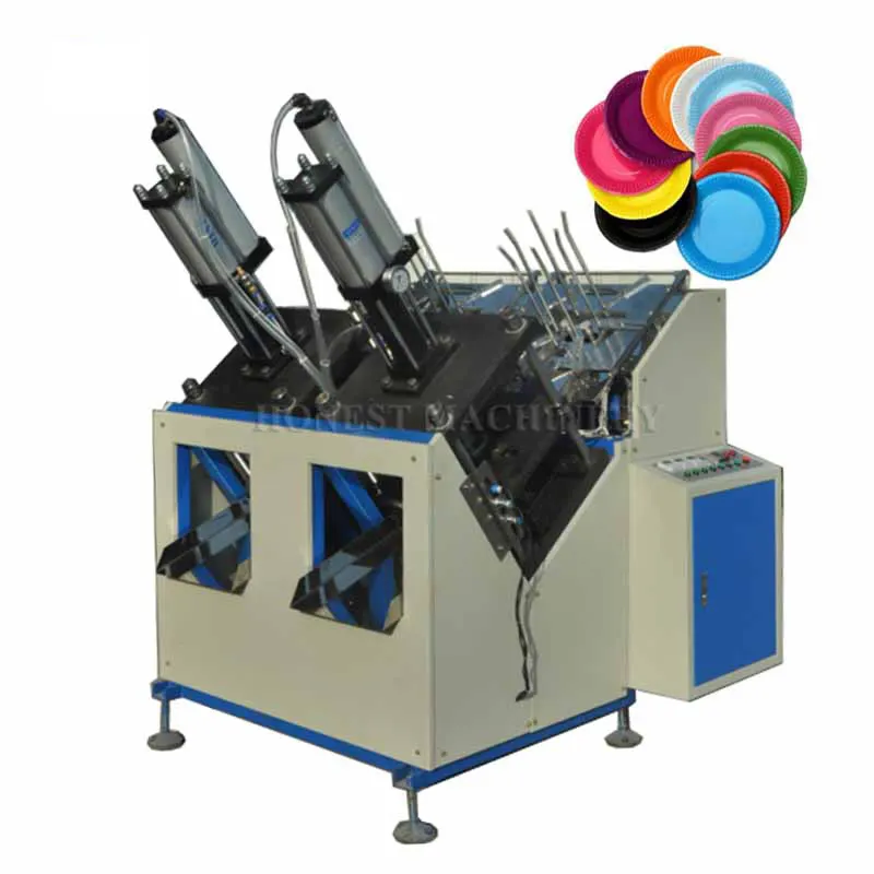 paper plate Making Machine in Jharkhand - Laghu Udyog