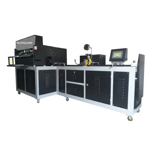 Notebook Making Machine in Gujarat  - Laghu Udyog