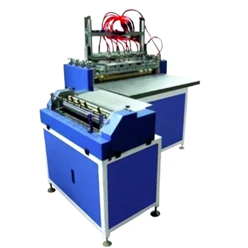 Notebook Making Machine in Mizoram  - Laghu Udyog