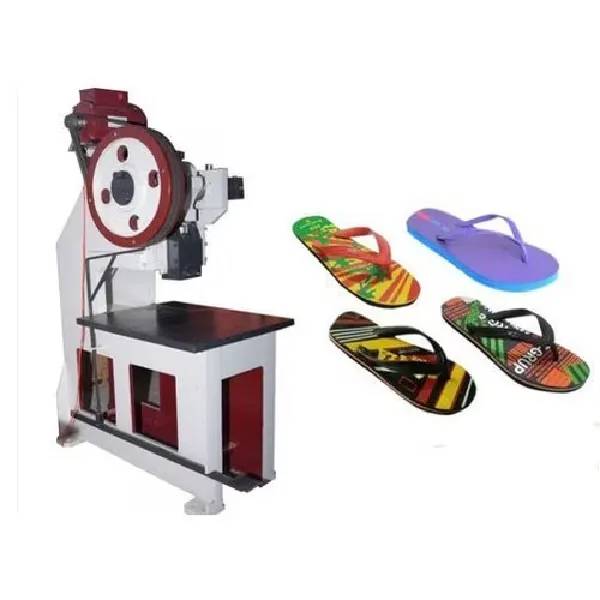 Chappal Making Machine in Uttar Pradesh- Laghu Udyog